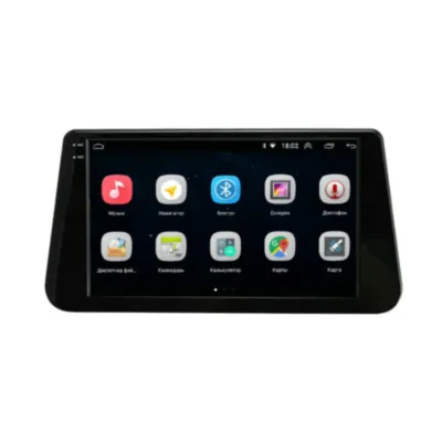 Магнитола для Mazda CX-4 2016+ (без джойстикa, для авто без монитора) Parafar на Андроид 10.0 PF094T2LUX1Lite