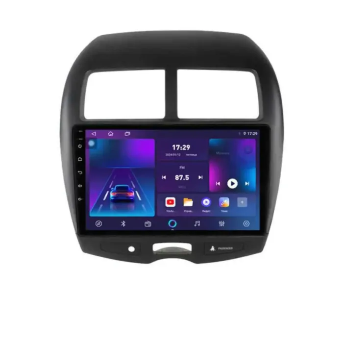 Магнитола для Mitsubishi ASX 2010-2016 Parafar на Андроид 14.0 PF026MRG