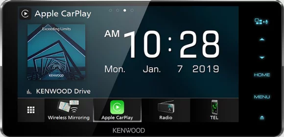 Kenwood DDX919WSM