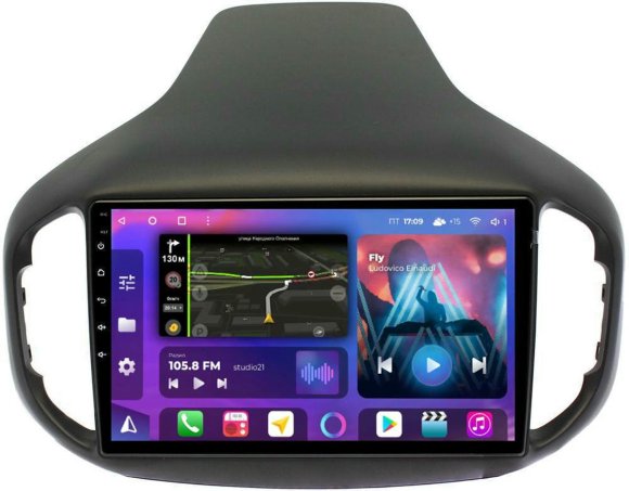 FarCar s400 для Chery Tiggo 7 на Android (XL1027M)