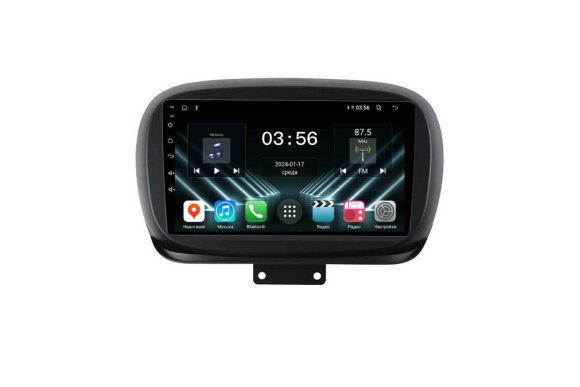 FarCar для Fiat X500 на Android (D1230M)