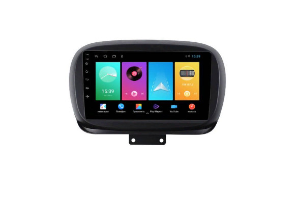 FarCar для Fiat X500 на Android (D1230M)