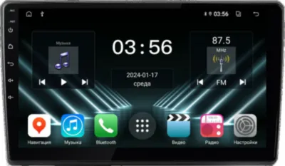 FarCar для KIA Ceed на Android (DX3033M)