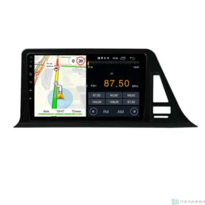 Магнитола для Toyota C-HR 2018+ Parafar на Андроид 13.0 PF023LUX1RNP