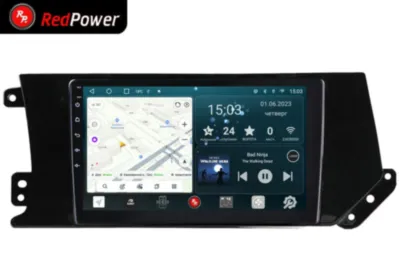 RedPower 70172 для Haval F7 1-поколение (08.2018-н.в.)