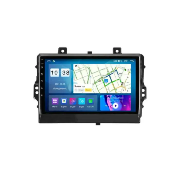 Магнитола для Chery Tiggo 3x Plus 2021-2023 Parafar на Андроид 13.0 PF420MHD