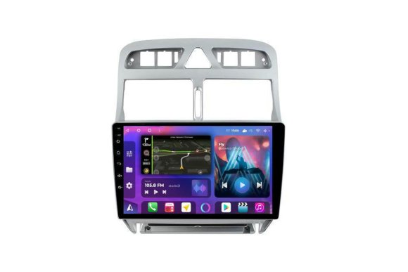 FarCar s400 для Peugeot 307 на Android (TM017M)