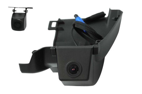 RedPower DVR-GL3-G Dual для Geely Tugella
