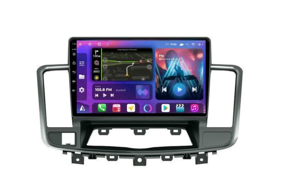 FarCar s400 для Nissan Teana на Android (TM1076M)