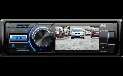 JVC KD-X560BT