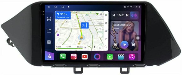 FarCar s400 2K для Hyundai Sonata на Android (XXL1212M)