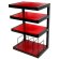NorStone Esse Hifi VInyl Black/Red