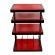 NorStone Esse Hifi VInyl Black/Red
