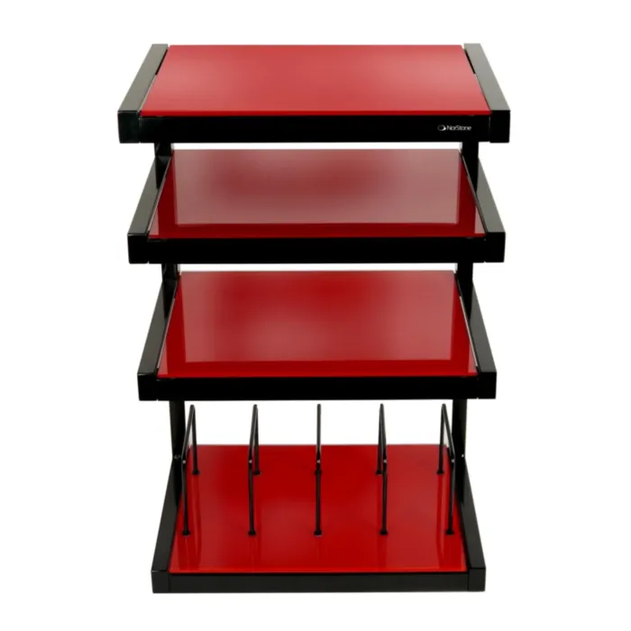 NorStone Esse Hifi VInyl Black/Red