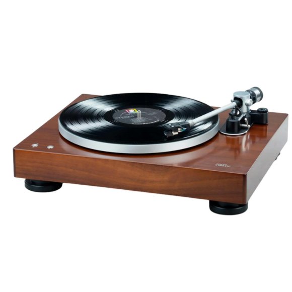 Music Hall Classic Dark Walnut