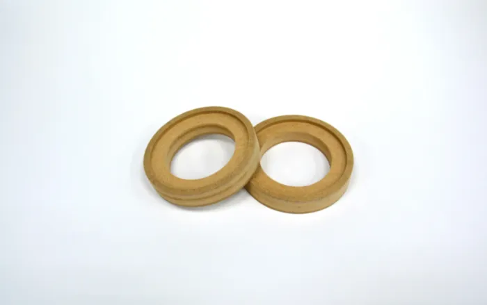 Kicx Кольцо проставочное для твитеров Headshot TW NEO-25 из МДФ