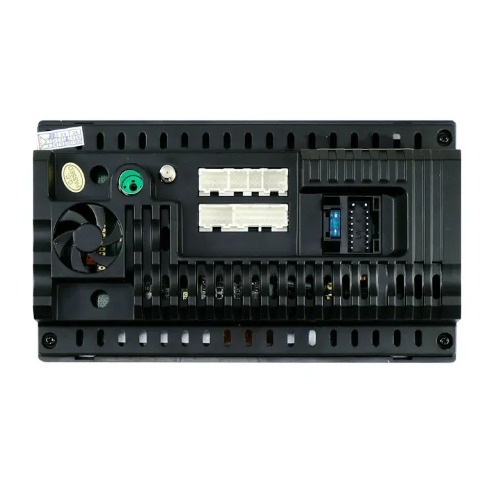 Универсальная 2 дин магнитола Parafar на Андроид 13.0 PF2DinDemo