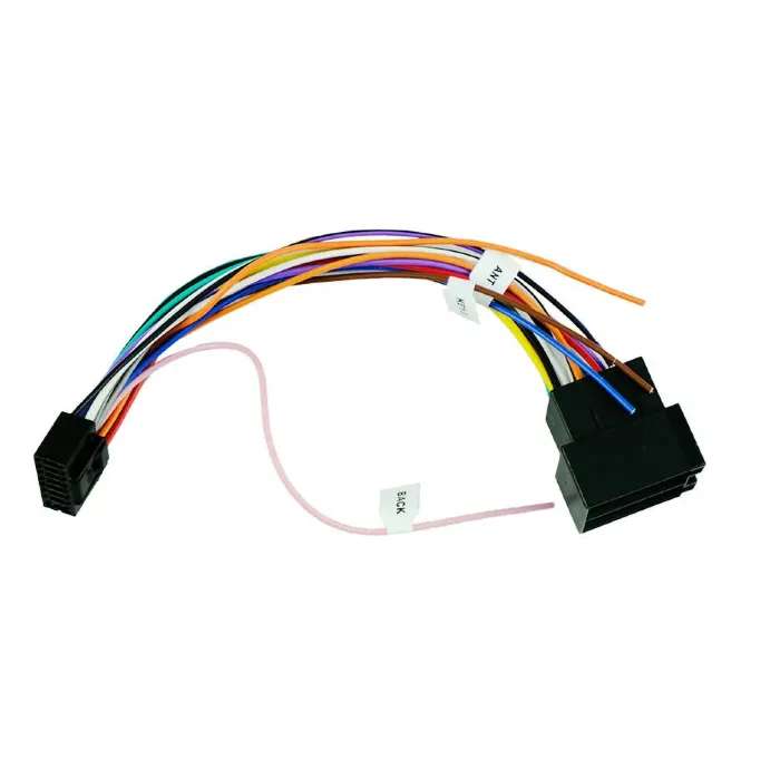 Универсальная 2 дин магнитола Parafar на Андроид 13.0 PF2DinDemo