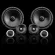 Gladen ZERO PRO 165.3 Gladen ZERO PRO 165.3 AC (ACTIVE)