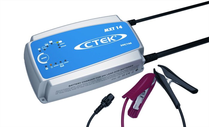 CTEK MXT 14