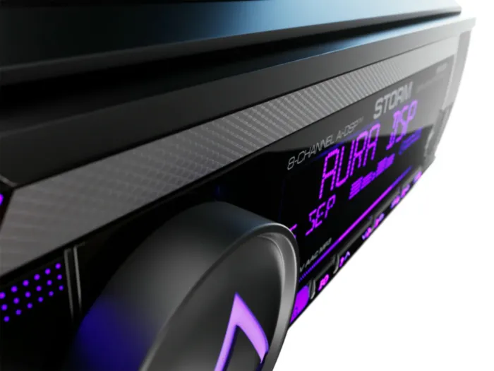 AURA STORM-866DSP