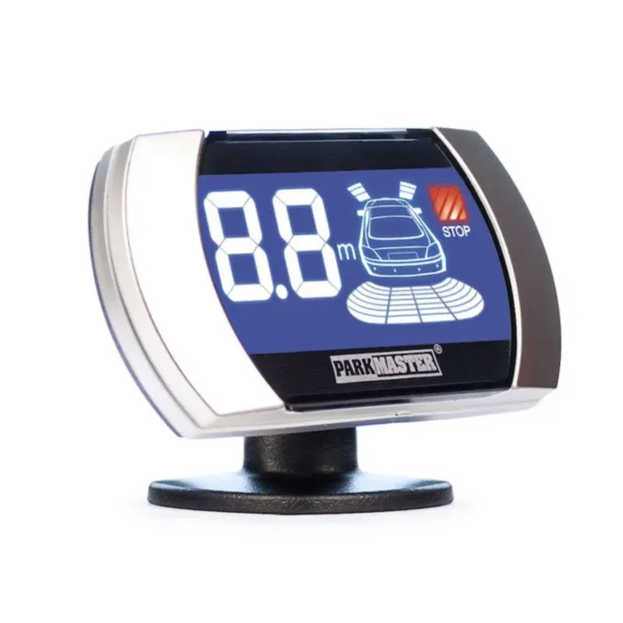 Parkmaster 8-FJ-27 Silver