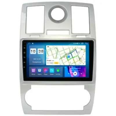 Магнитола для Chrysler 300С 2005-2007 Parafar на Андроид 14.0 PF030LUX1THD