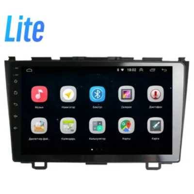 Магнитола для Honda CR-V 3 2006-2011 Parafar на Андроид 10.0 PF978Lite