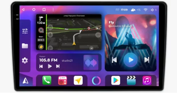 FarCar s400 2K для KIA Ceed на Android (XXL3007M)