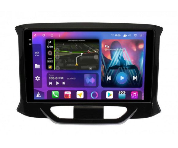 FarCar s400 2K для Lada XRAY на Android (XXL3110M)