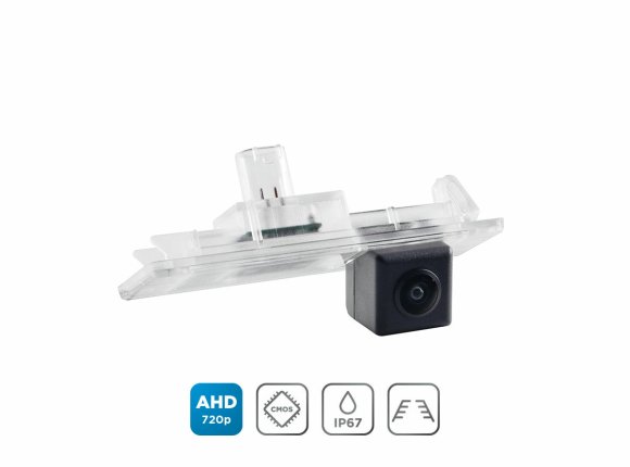 INCAR VDC-107AHD