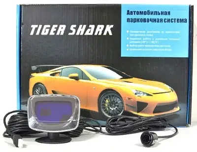 Tiger Shark TS 605