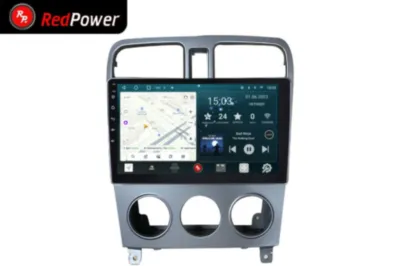 RedPower 70563 для Subaru Forester 2-поколение SG/S11 (02.2002-02.2008)