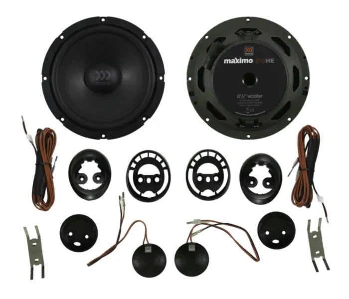 MOREL MAXIMO ULTRA 602HE MKII