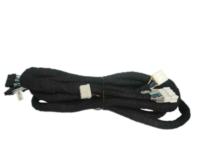 GOLDHORN A2B PNP Harness for BYD Formula Leopard 5/8 4M