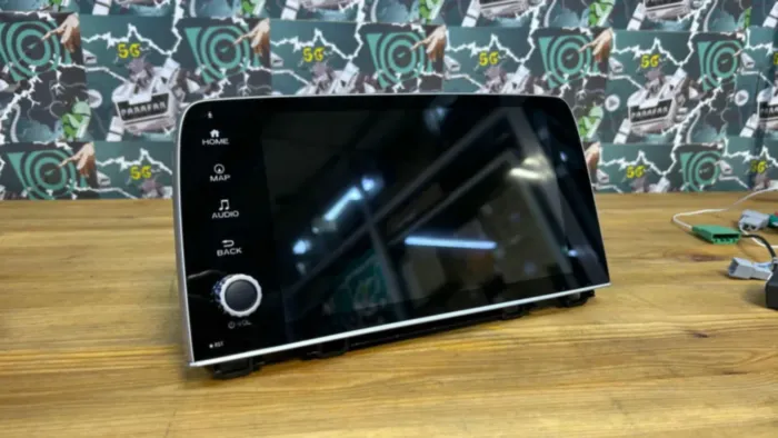 Магнитола для Honda CR-V 5 2017+ Parafar на Андроид 7.1.2 PF009K