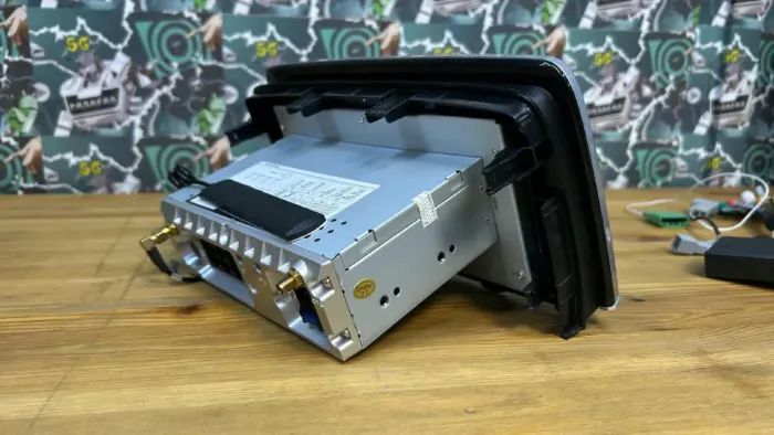 Магнитола для Honda CR-V 5 2017+ Parafar на Андроид 7.1.2 PF009K