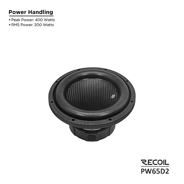 RECOIL PW65D2