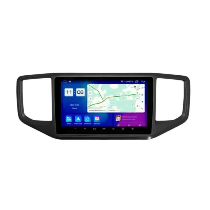 Магнитола для Volkswagen Amarok 2017 Parafar на Андроид 13.0 PF684U2K