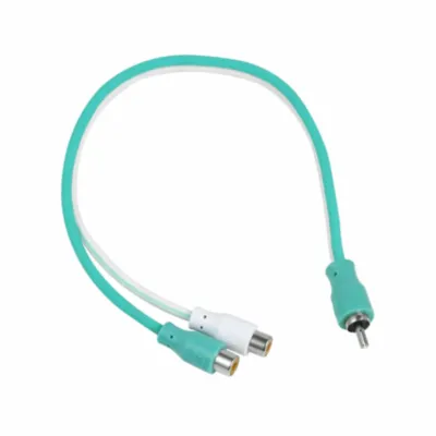 DL Audio Piranha YRCA 1M2F