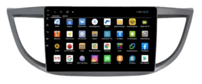 Магнитола для Honda CR-V 4 2012-2015 Parafar на Андроид 14 PF983THD