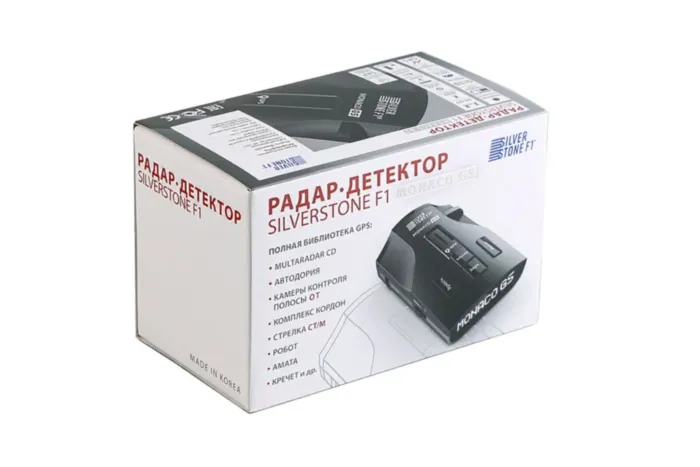 SilverStone F1 MONACO GS