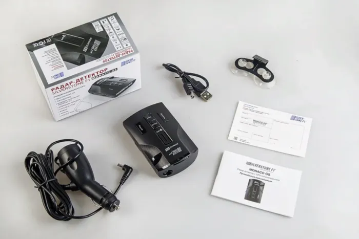 SilverStone F1 MONACO GS