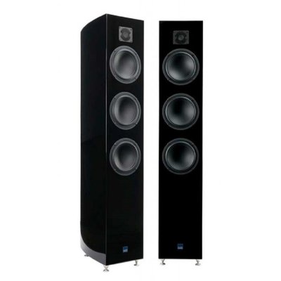 Gauder Akustik Arcona 100 MKII SD Piano High Gloss Black