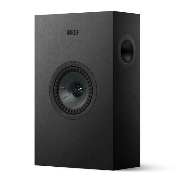 KEF Q4 Meta Satin Black