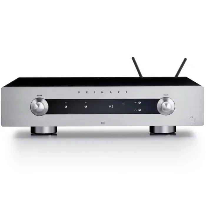 Primare i35 Prisma titanium