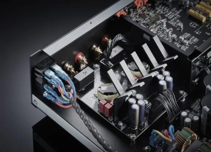 Primare i35 Prisma titanium