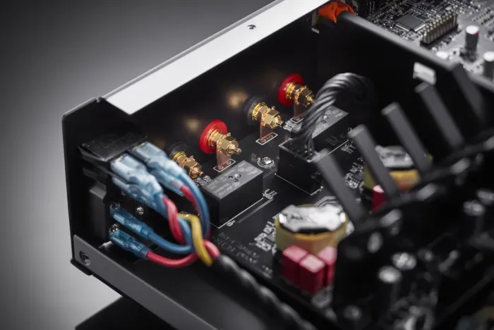 Primare i35 Prisma titanium