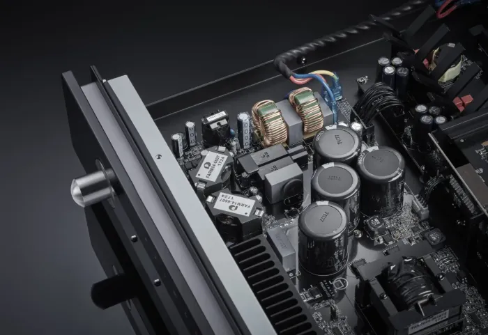 Primare i35 Prisma titanium