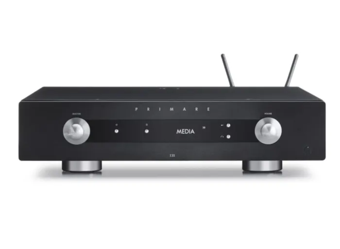 Primare i35 Prisma titanium